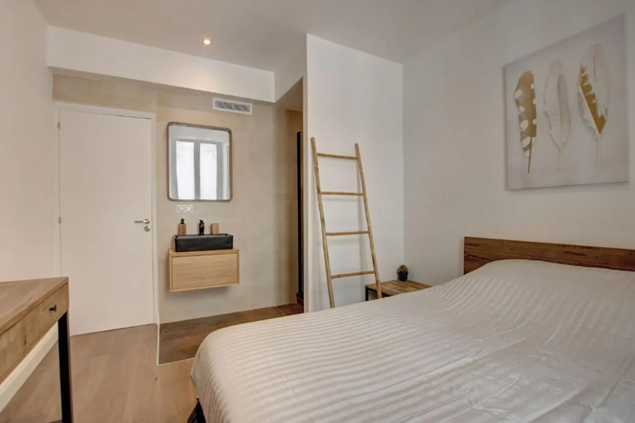 شقة Jej1-Two Bedrooms Cannes Center