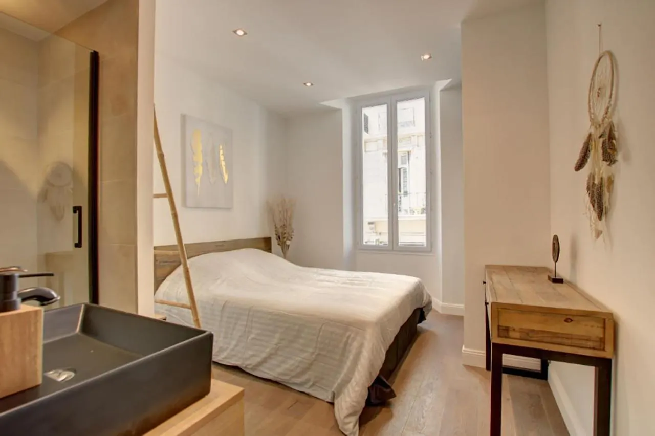 Lejlighed Jej1-Two Bedrooms Cannes Center Frankrig